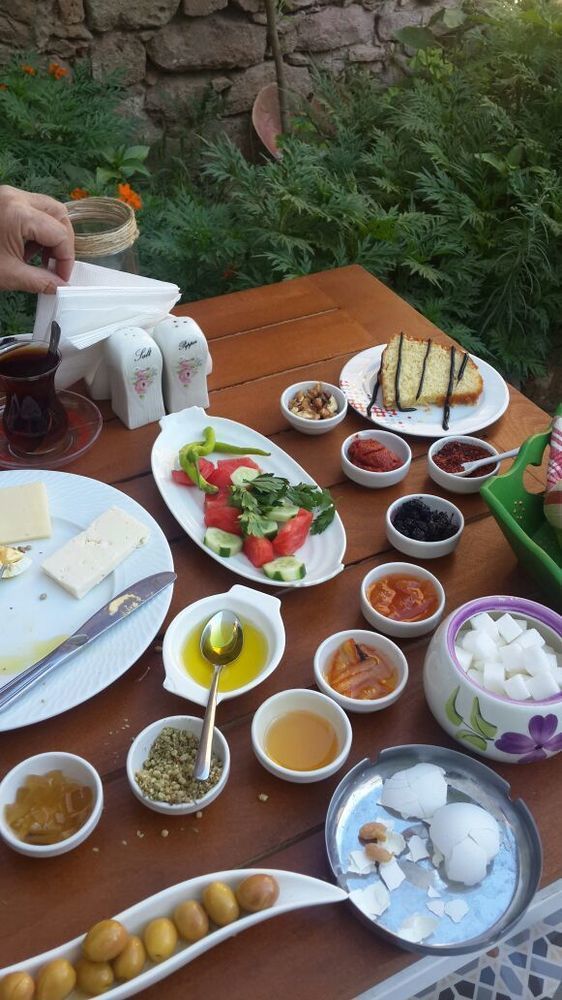 Macide Hanim Konagi ไอวาลิค ภายนอก รูปภาพ